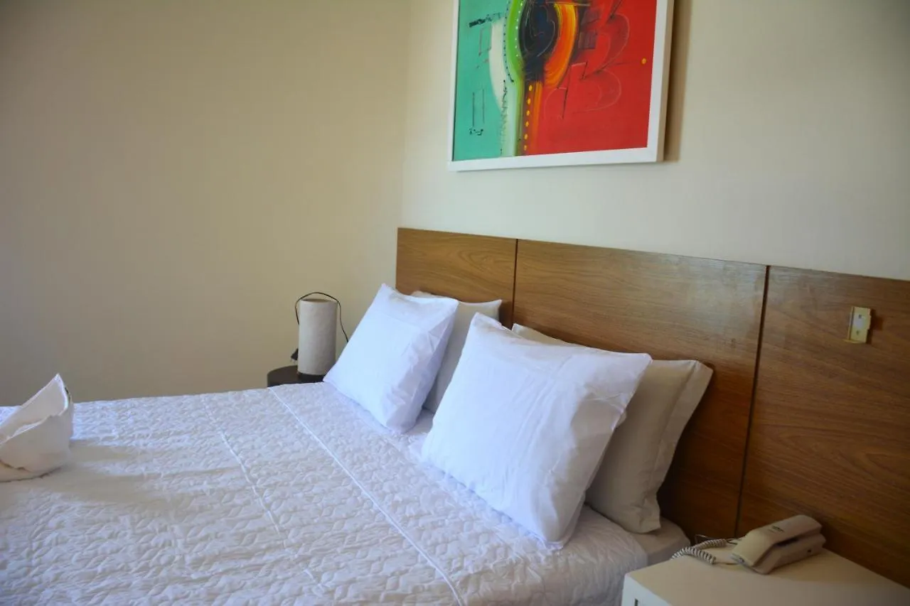 Apartman Na Praia - Elegance 402 Luxo - Lateral Vista Mar Natal